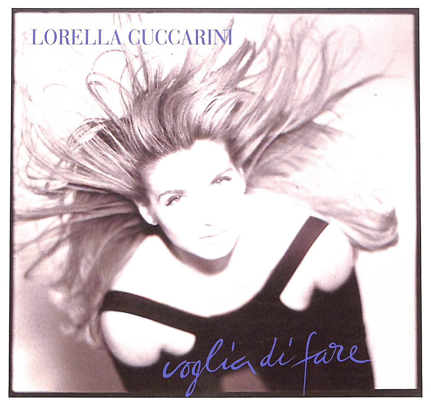 EBOND Lorella Cuccarini - Voglia Di Fare CD CD069262