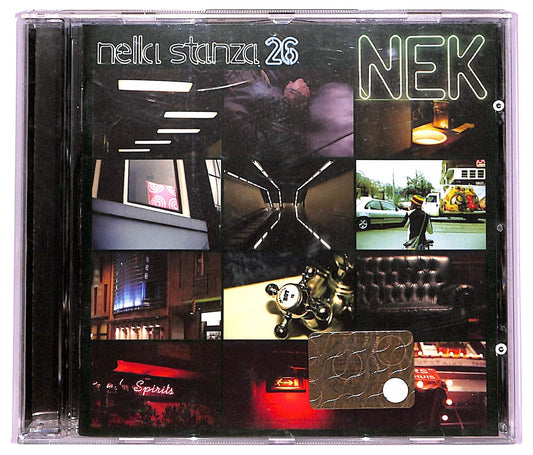 EBOND Nek - Nella Stanza 26 CD CD069264