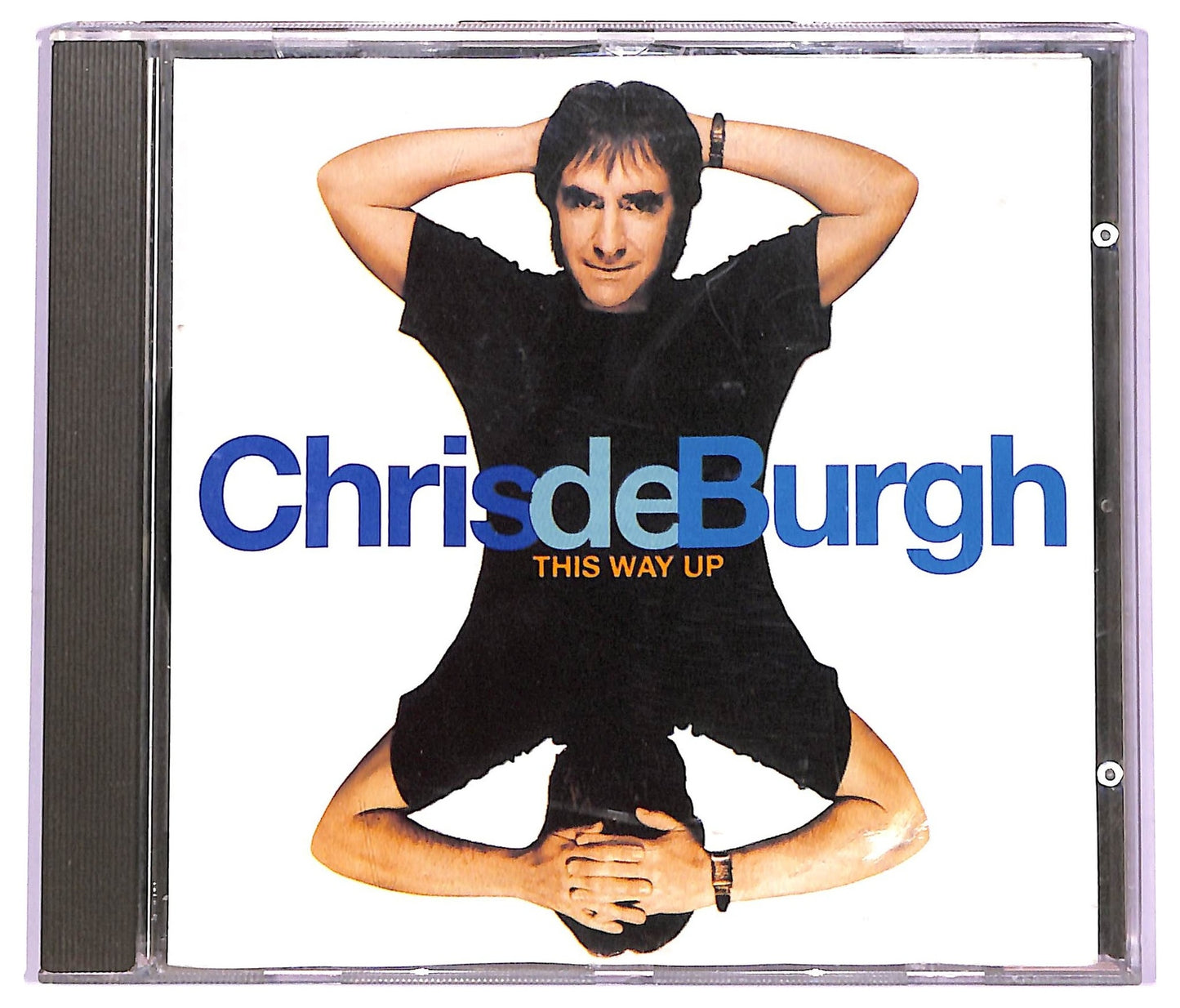 EBOND Chris De Burgh - This Way Up CD CD069309