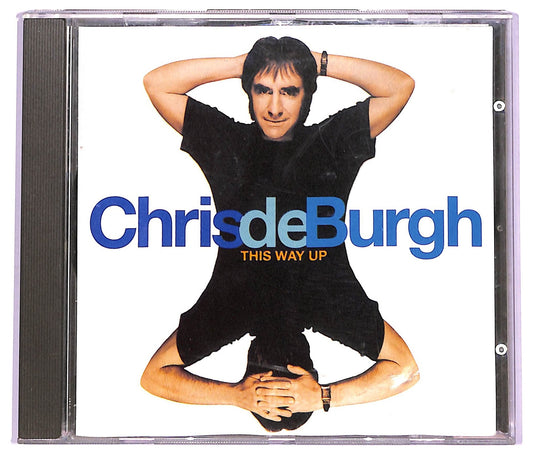 EBOND Chris De Burgh - This Way Up CD CD069309