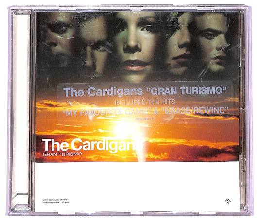 EBOND The Cardigans - Gran Turismo CD CD069310