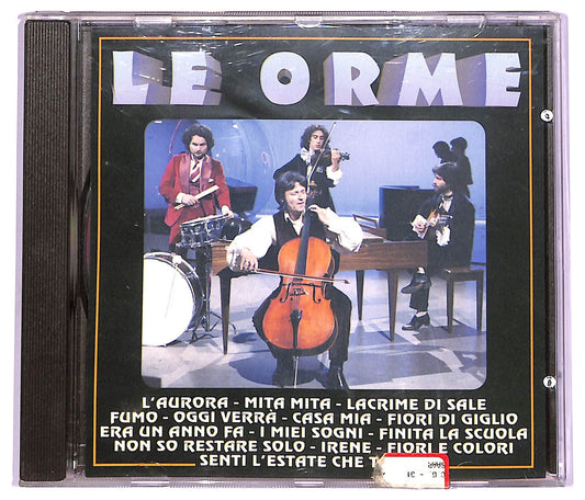 EBOND Le Orme - Le Orme CD CD069314