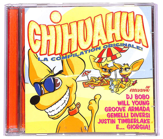 EBOND Various - Chihuahua La Compilation Originale! CD CD069315