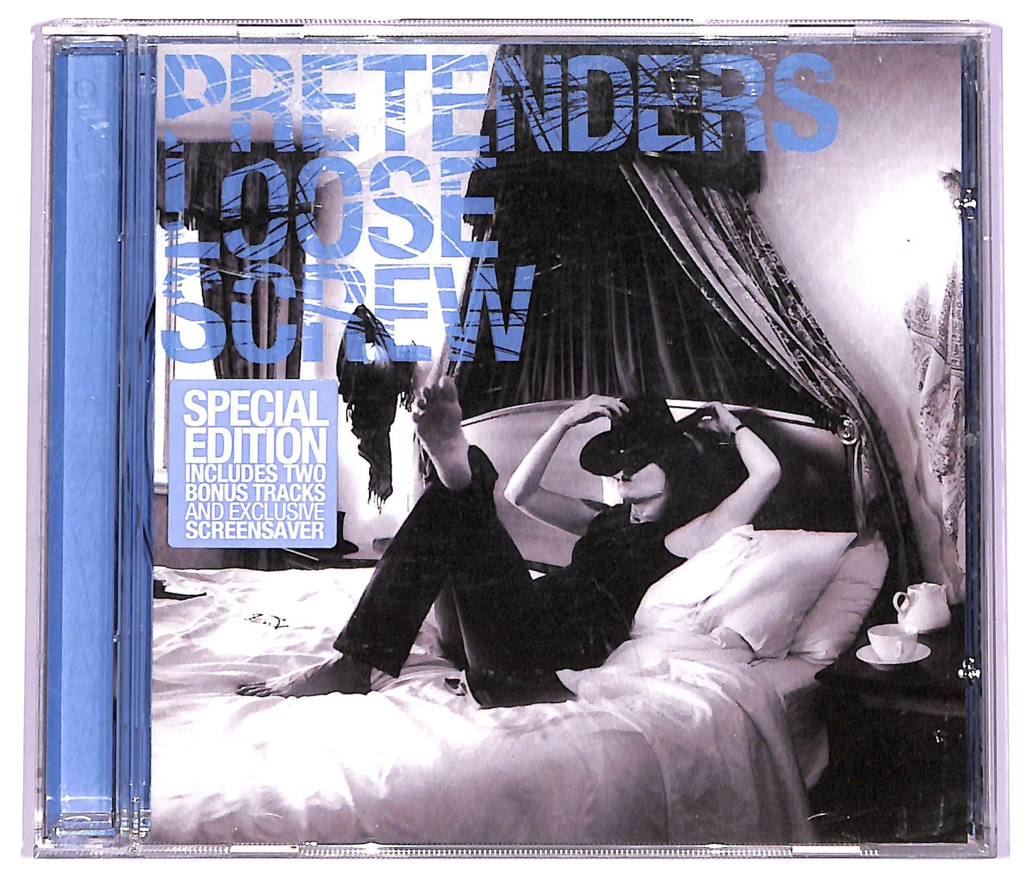 EBOND Pretenders - Loose Screw CD CD069317