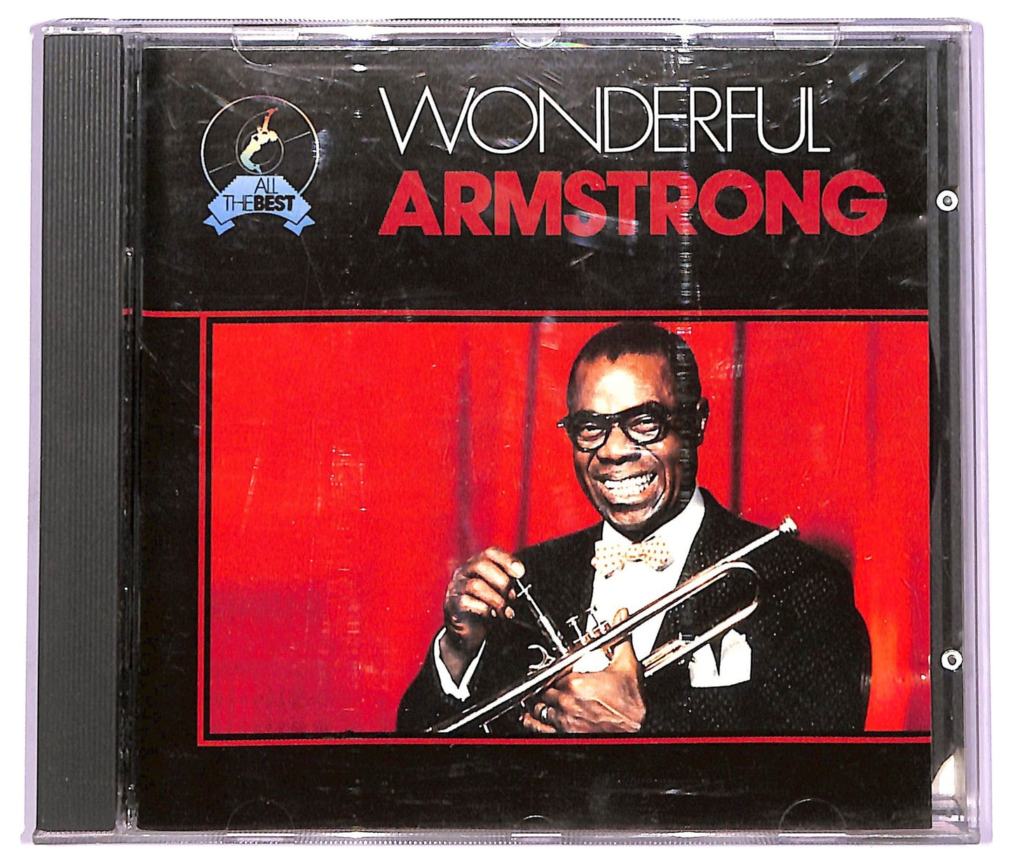 EBOND Louis Armstrong - Wonderful Armstrong CD CD069320
