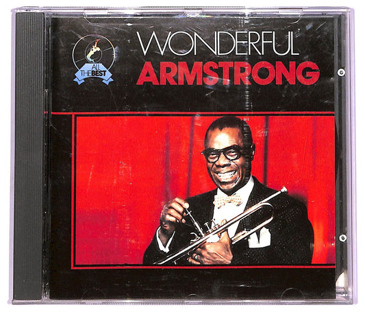 EBOND Louis Armstrong - Wonderful Armstrong CD CD069320