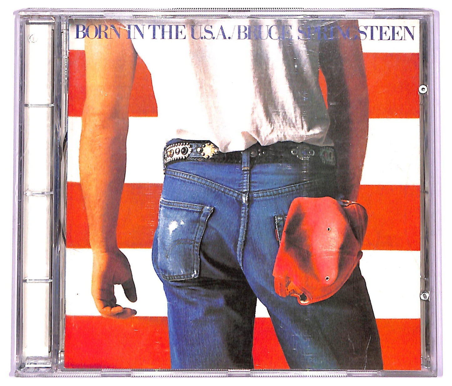 EBOND Bruce Springsteen - Born In The U.S.A. CD CD069328