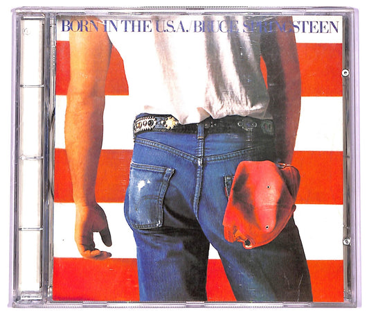EBOND Bruce Springsteen - Born In The U.S.A. CD CD069328