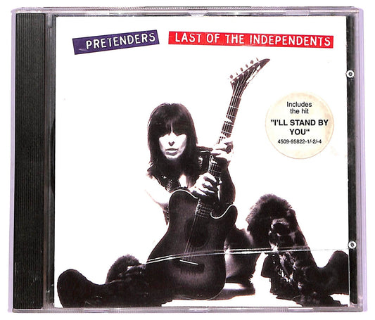 EBOND Pretenders - Last Of The Independents CD CD069331