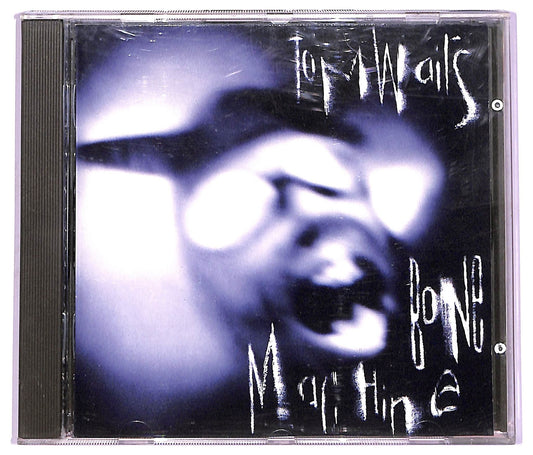 EBOND Tom Waits - Bone Machine CD CD069334