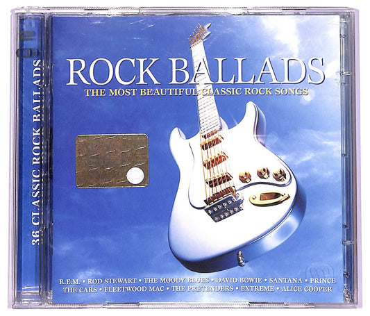 EBOND Various - Rock Ballads CD CD069336