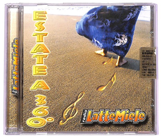 EBOND Various - estate a 360 CD CD069343