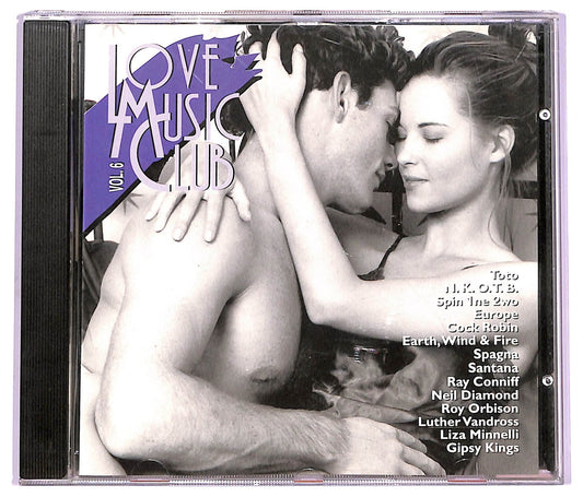 EBOND Various - Love Music Club Vol. 6 CD CD069347