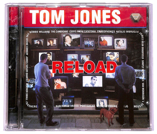 EBOND Tom Jones - Reload CD CD069349