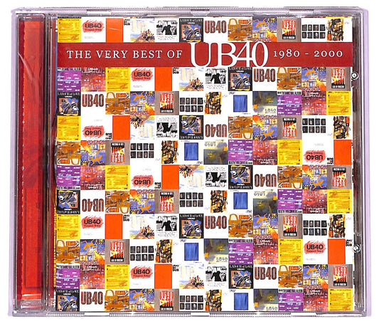 EBOND UB40 - The Very Best Of UB40 1980 - 2000 CD CD069350