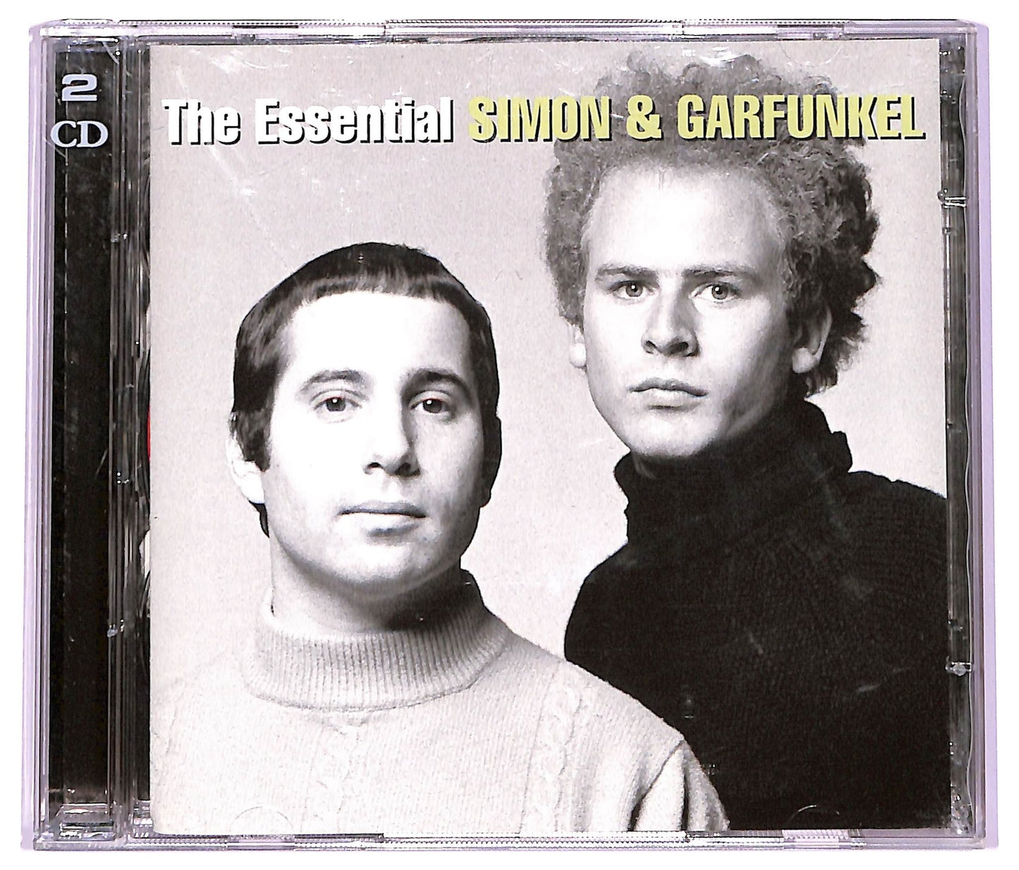 EBOND Simon & Garfunkel - The Essential Simon & Garfunkel CD CD069352