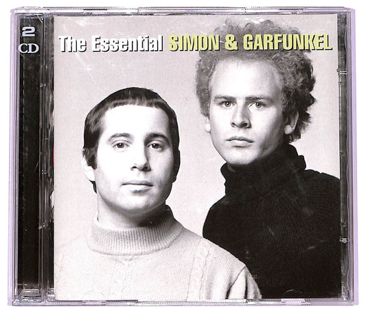 EBOND Simon & Garfunkel - The Essential Simon & Garfunkel CD CD069352
