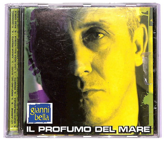 EBOND Gianni Bella - Il Profumo Del Mare CD CD069357