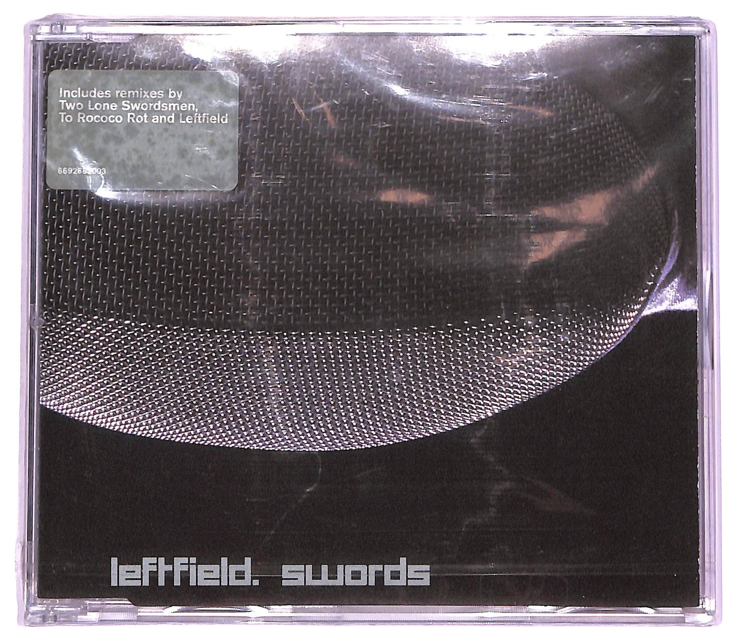 EBOND Leftfield Featuring Nicole Willis - Swords CD CD069364