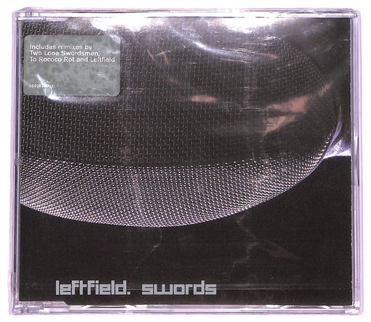 EBOND Leftfield Featuring Nicole Willis - Swords CD CD069364