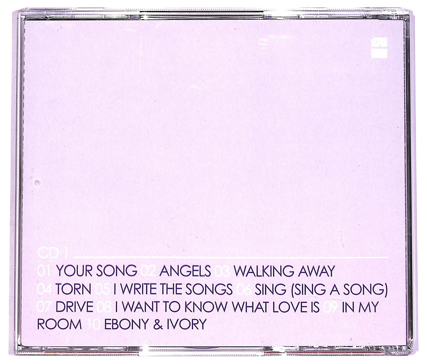 EBOND Various - Pure Piano Moods CD CD069415