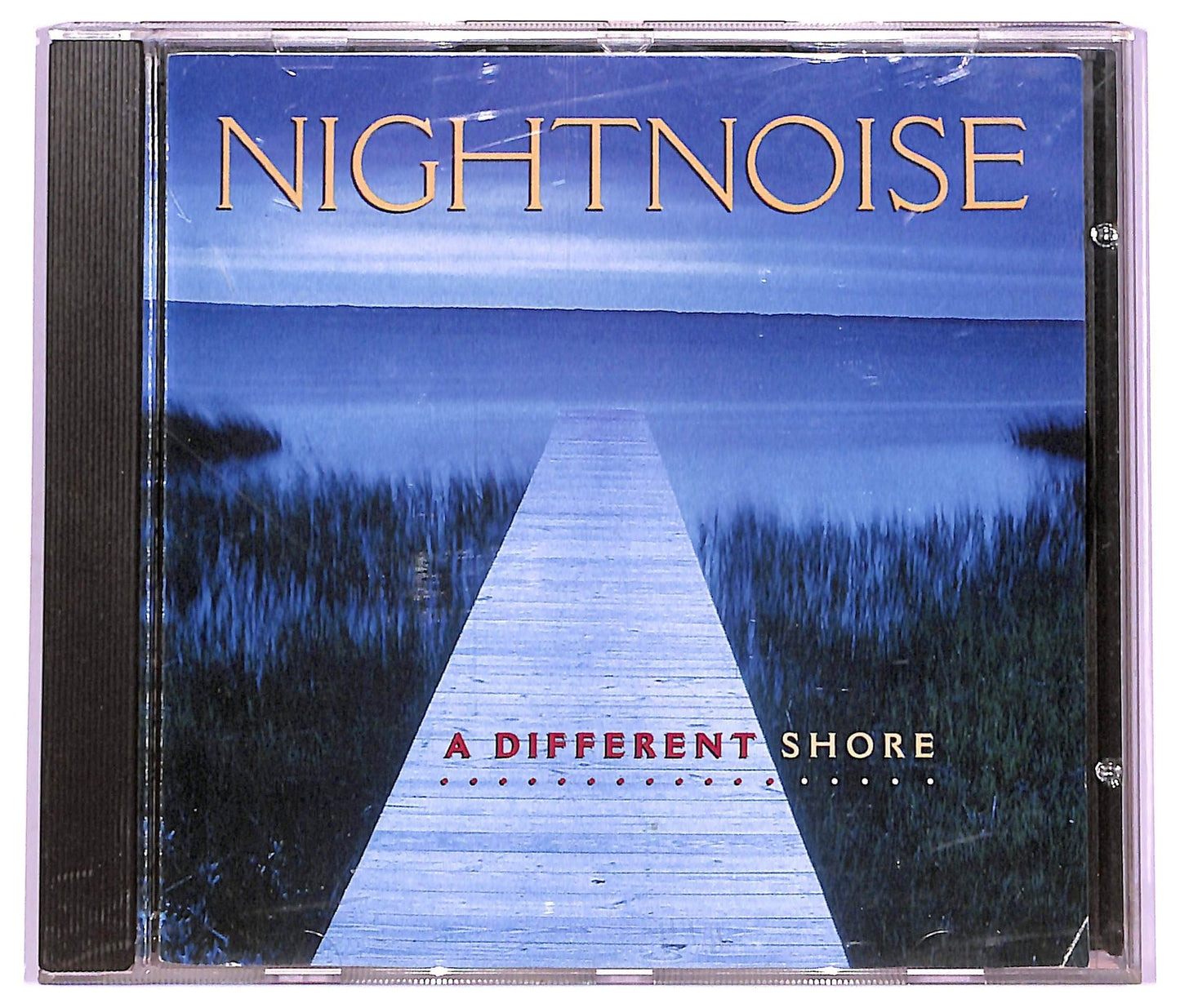 EBOND Nightnoise - A Different Shore CD CD069428