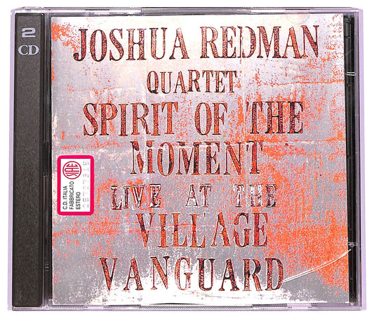 EBOND Joshua Redman Quartet - Spirit Of The Moment CD CD069435