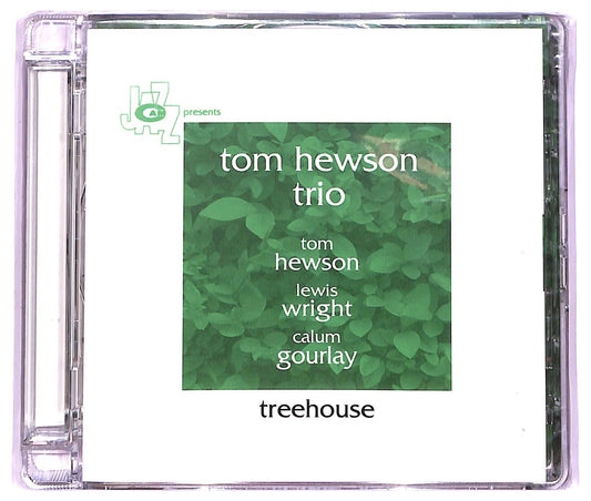 EBOND Tom Hewson Trio - Treehouse CD CD069443