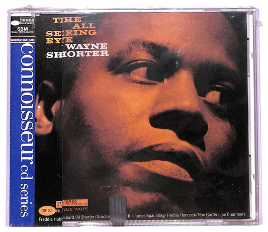 EBOND Wayne Shorter - The All Seeing Eye CD CD069445