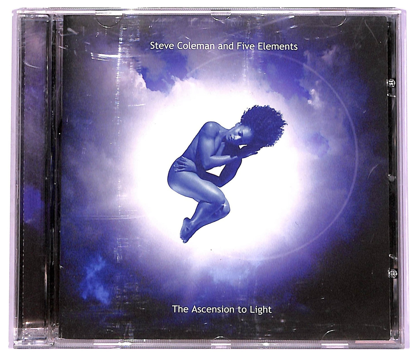 EBOND Steve Coleman And Five Elements - The Ascension To Light CD CD069446