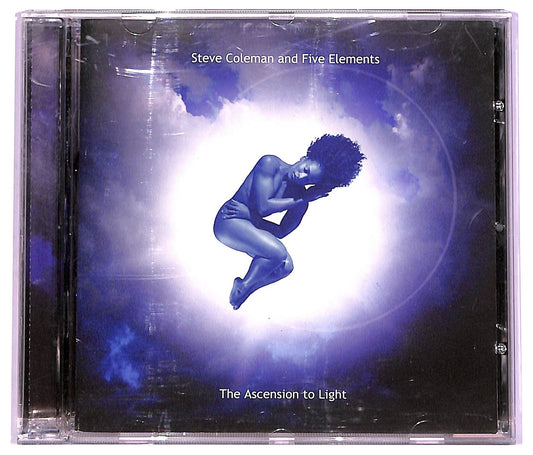 EBOND Steve Coleman And Five Elements - The Ascension To Light CD CD069446