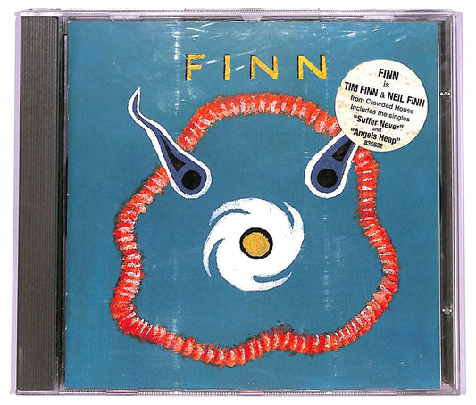 EBOND Finn - Finn CD CD069453