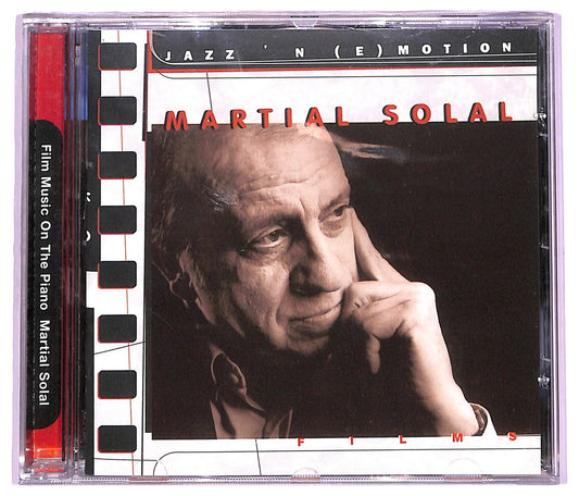 EBOND Martial Solal - Jazz 'n (E)motion CD CD069454