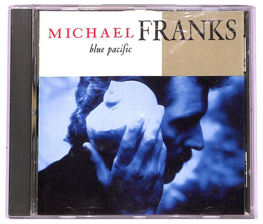 EBOND Michael Franks - Blue Pacific CD CD069455