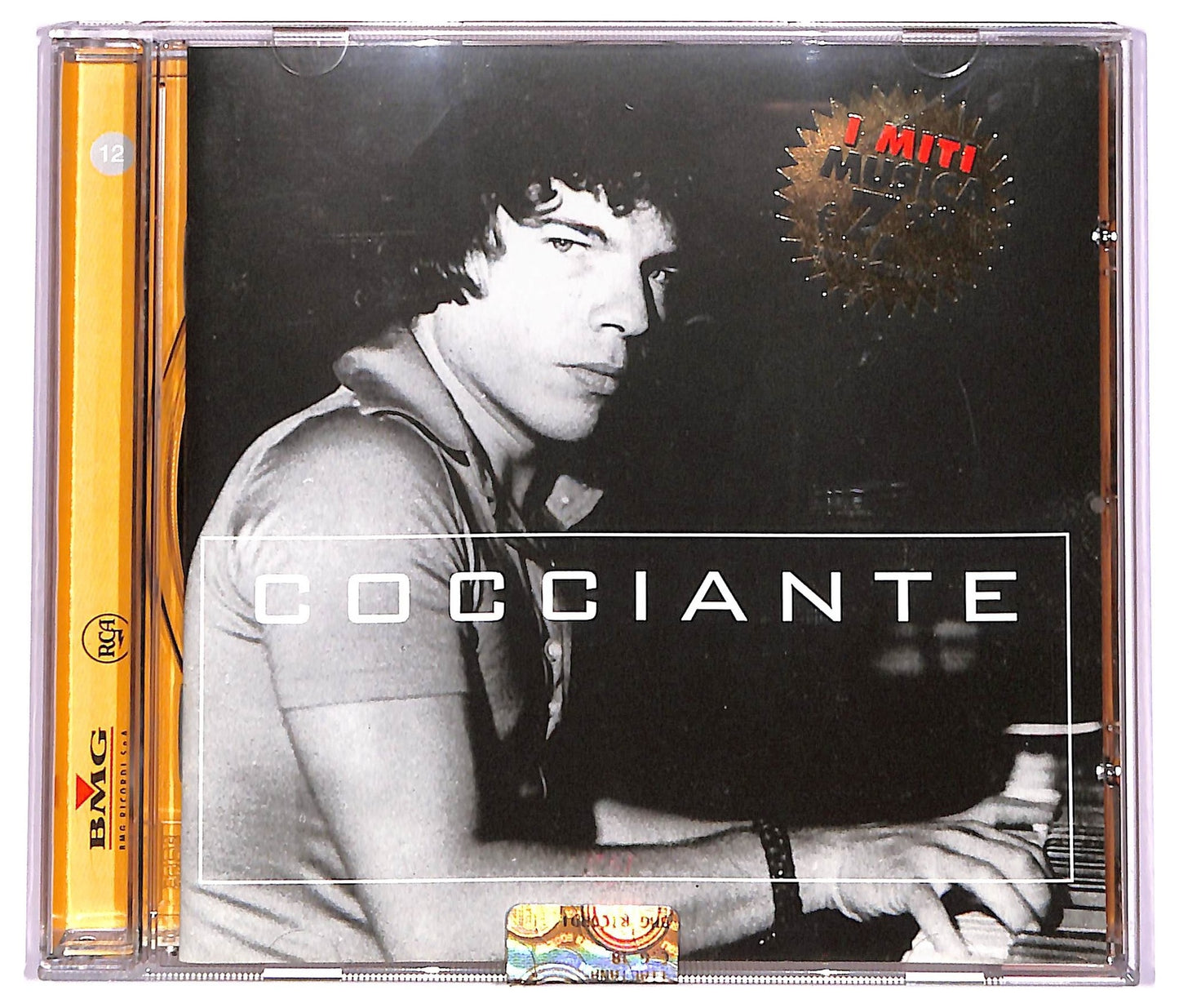 EBOND Riccardo Cocciante - Riccardo Cocciante CD CD069502