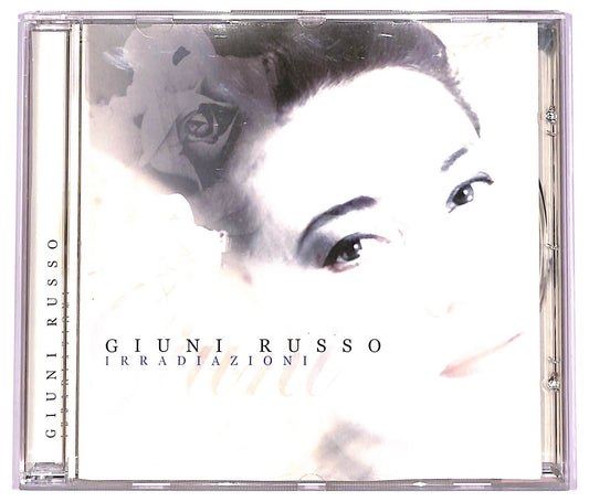 EBOND Giuni Russo - Irradiazioni CD CD069503