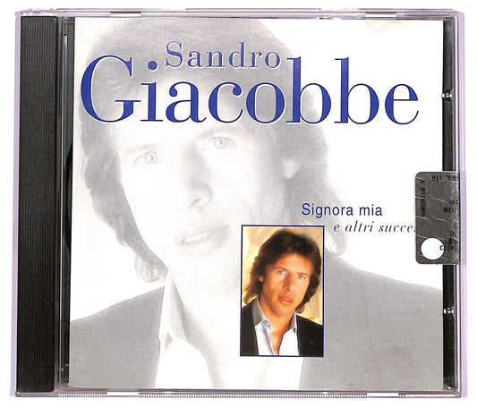 EBOND Sandro Giacobbe - Signora Mia E Altri Successi CD CD069506
