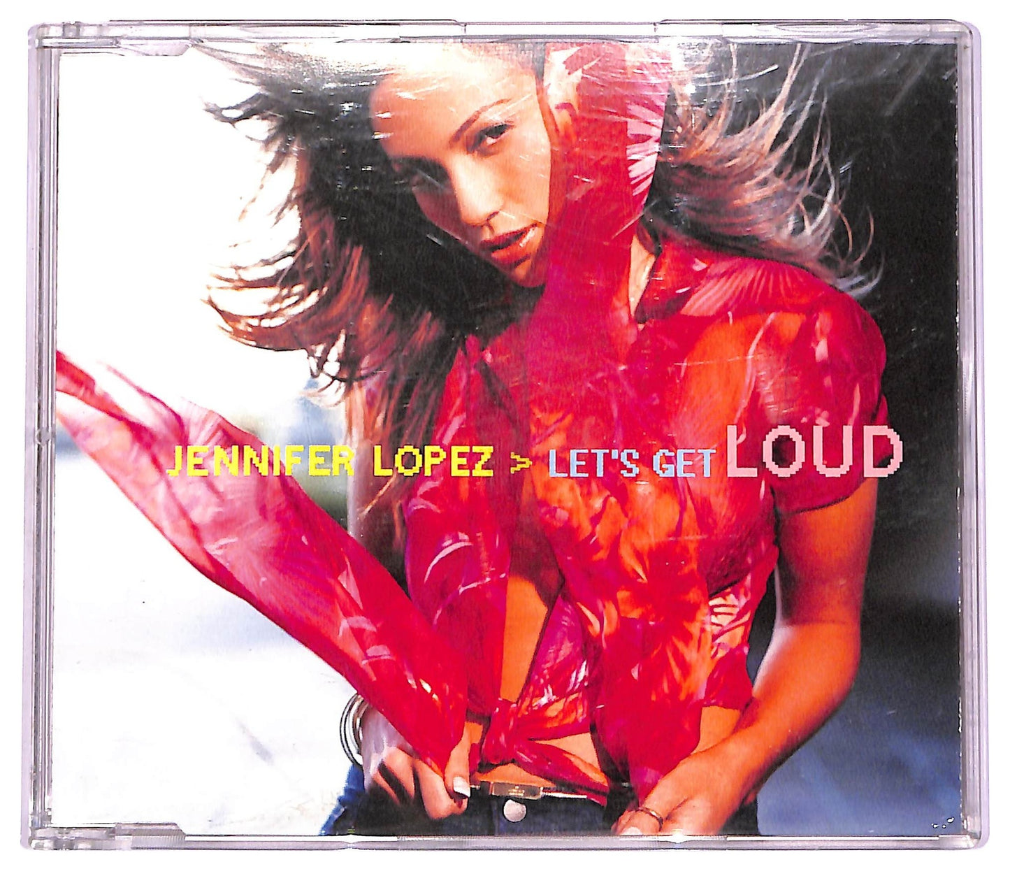EBOND Jennifer Lopez - Let's Get Loud CD CD069524