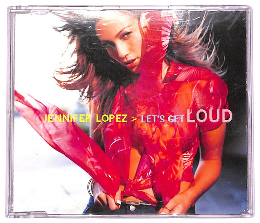 EBOND Jennifer Lopez - Let's Get Loud CD CD069524