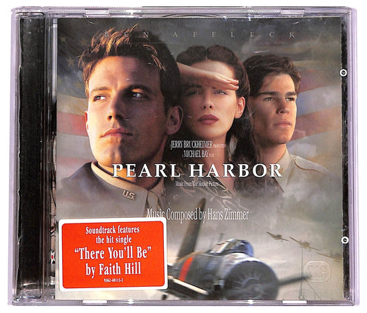 EBOND Hans Zimmer - Pearl Harbor (Soundtracks) CD CD069526