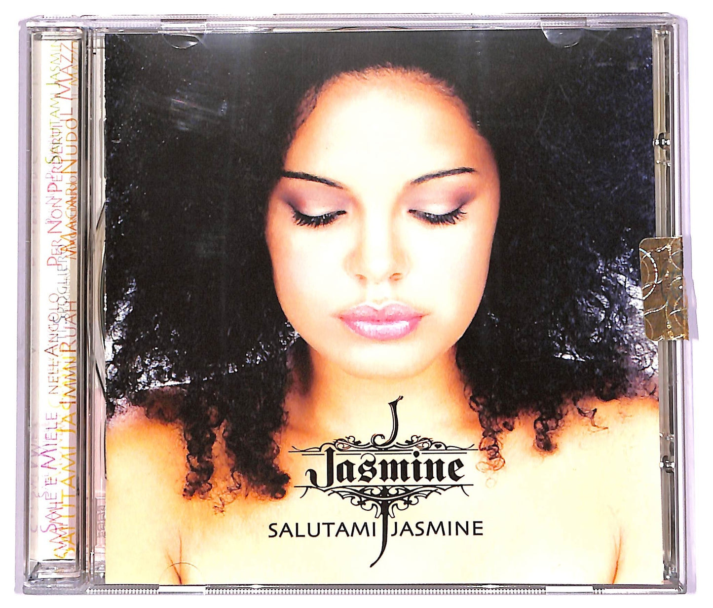 EBOND Jasmine - Salutami Jasmine CD CD069528