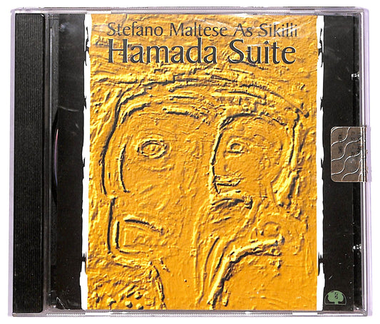 EBOND Stefano Maltese , As Sikilli - Hamada Suite CD CD069554