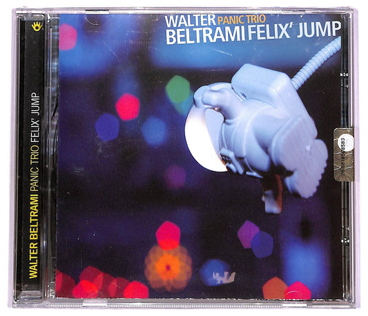 EBOND Walter Beltrami Panic Trio - Felix' Jump CD CD069606