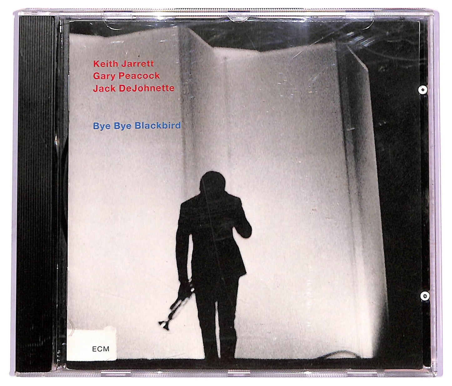EBOND Keith Jarrett Trio - Bye Bye Blackbird CD CD069609