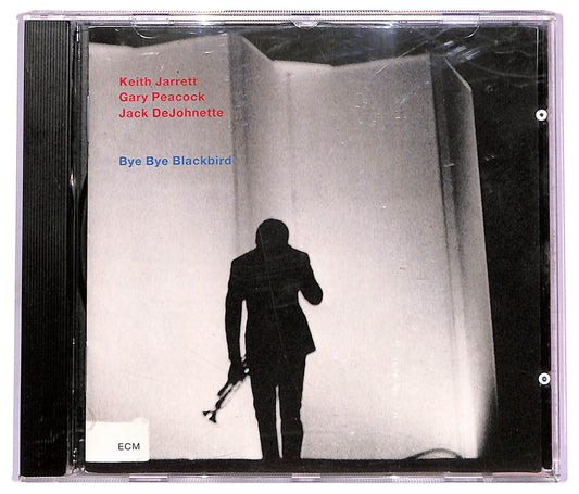 EBOND Keith Jarrett Trio - Bye Bye Blackbird CD CD069609
