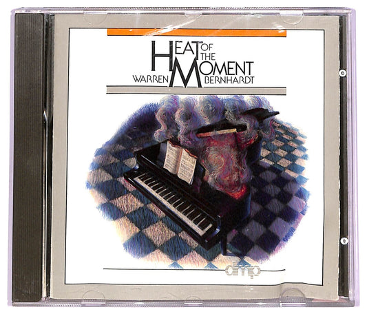 EBOND Warren Bernhardt - Heat Of The Moment CD CD069611