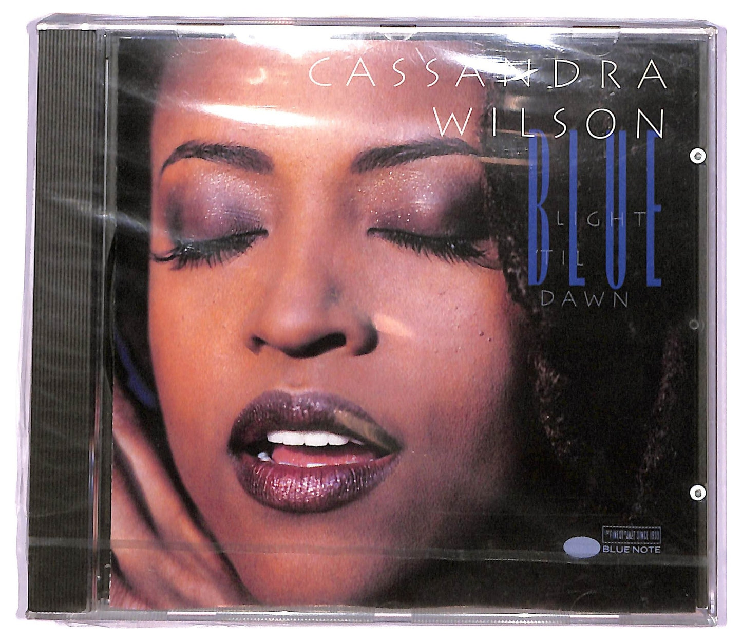 EBOND Cassandra Wilson - Blue Light 'Til Dawn CD CD069616