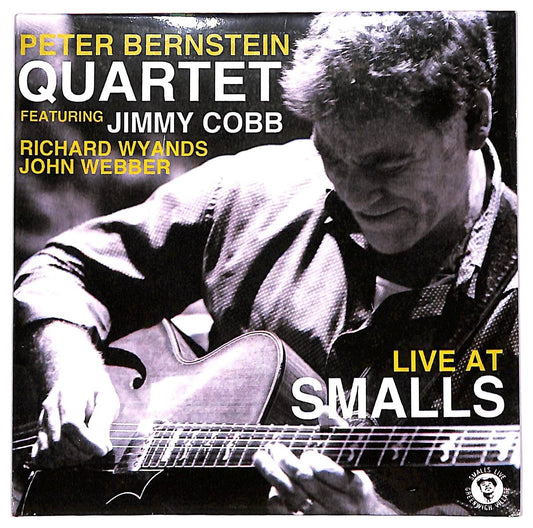 EBOND Peter Bernstein Quartet - Live At Smalls CD CD069617