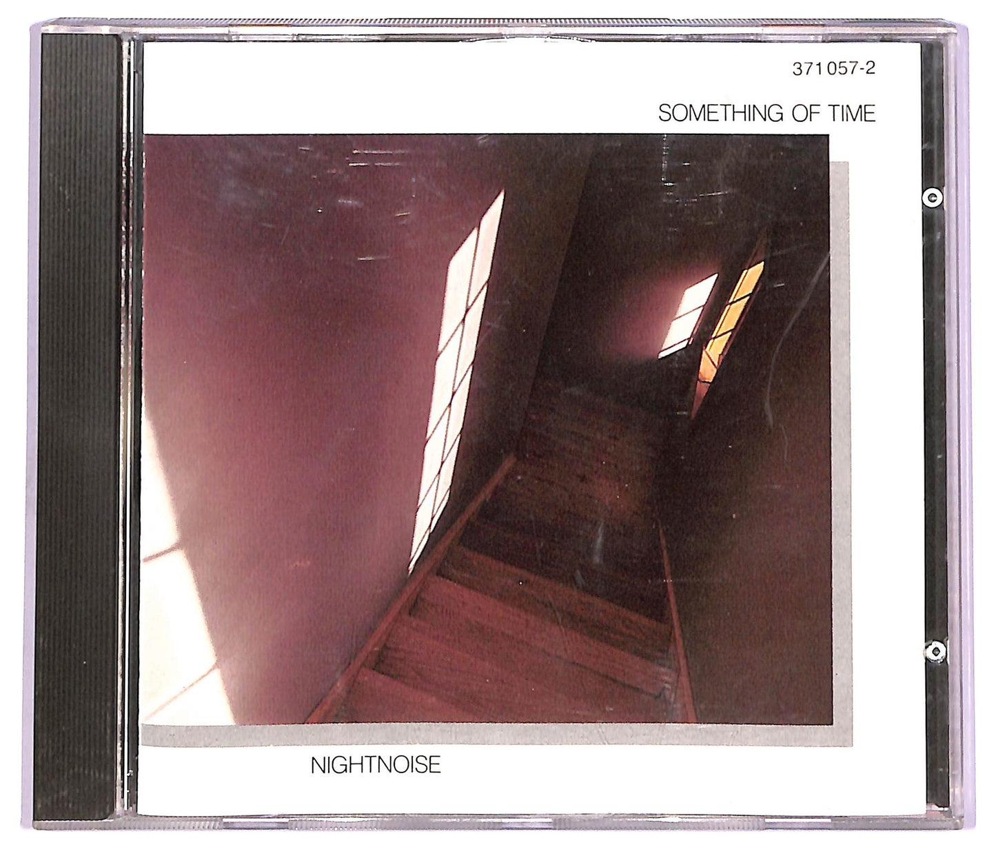 EBOND Nightnoise - Something Of Time CD CD069628