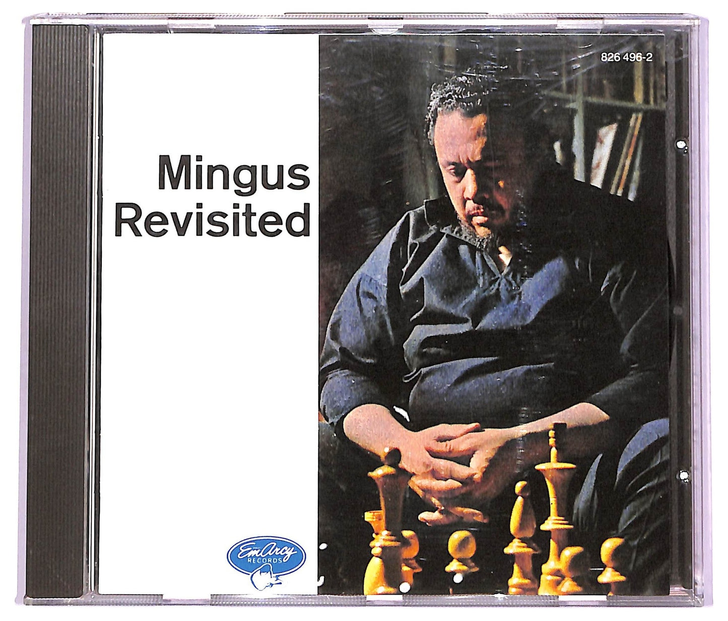 EBOND Charles Mingus - Mingus Revisited CD CD069630